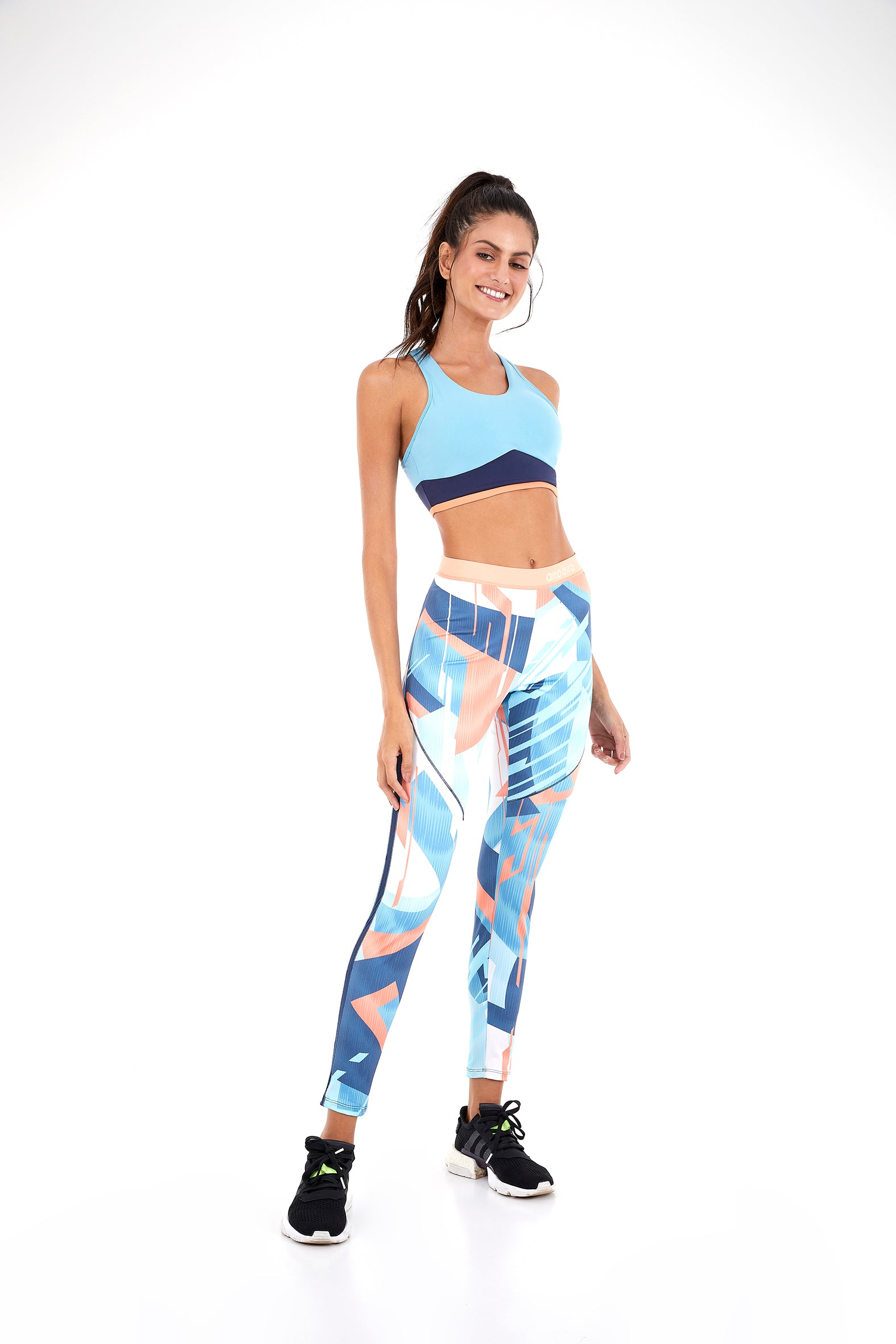 Laguna Speed Legging - Luxy Beachwear