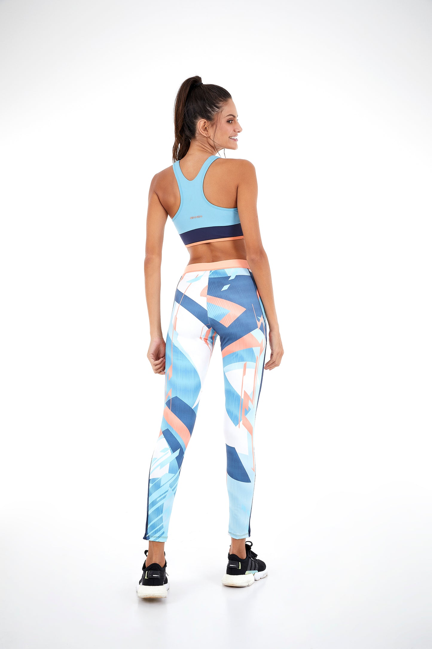 Laguna Speed Legging - Luxy Beachwear