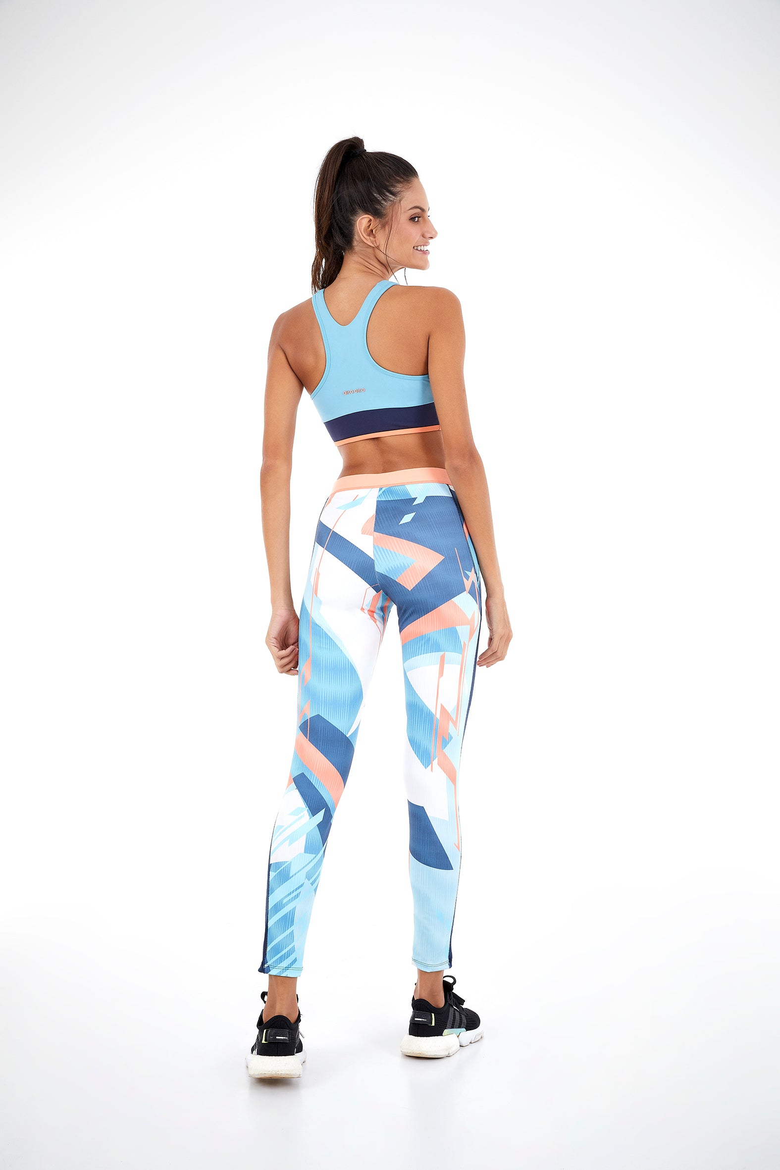 Laguna Speed Legging - Luxy Beachwear