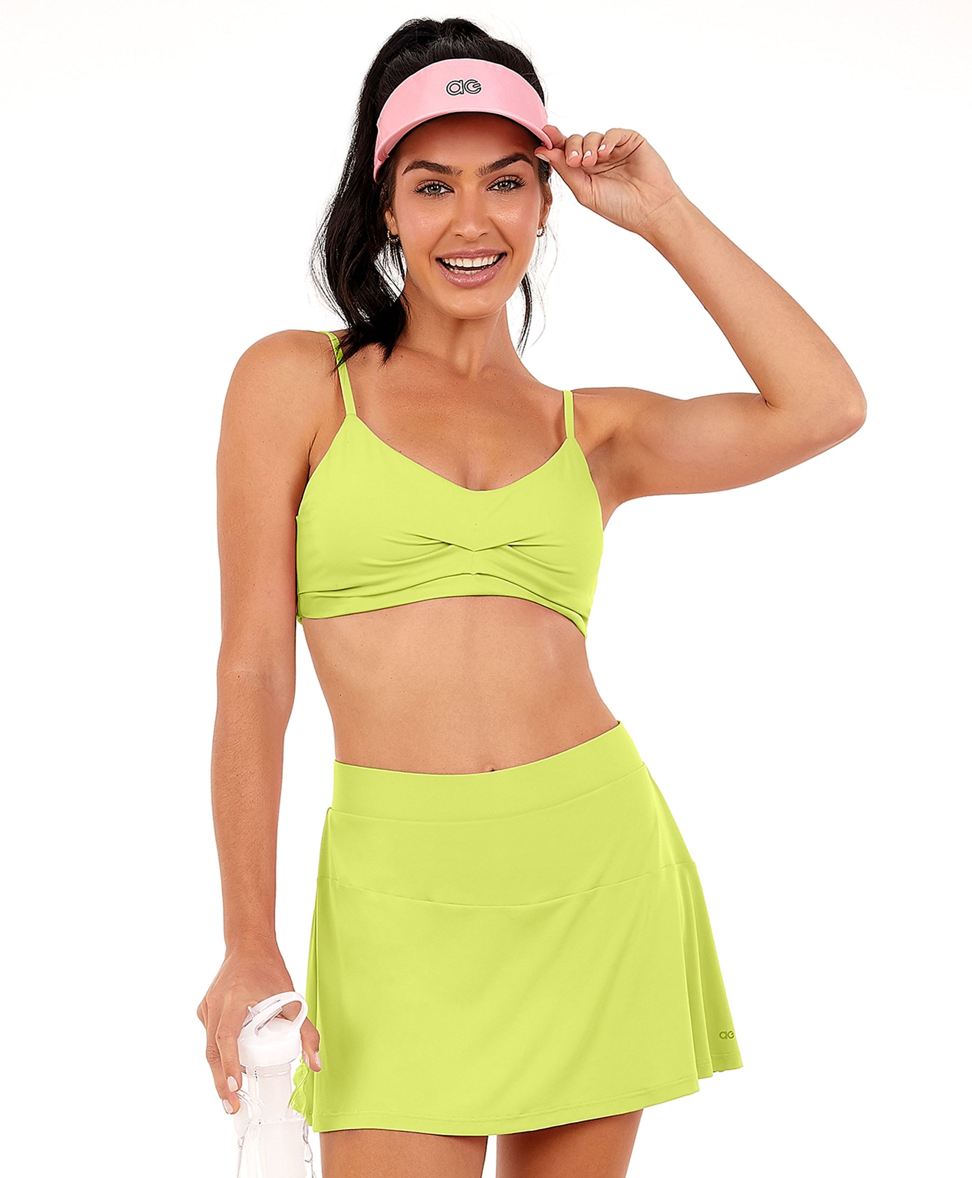 Skin Fit Skirt - Luxy Beachwear