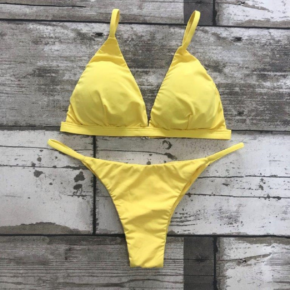 Sunny Bikini - Luxy Beachwear