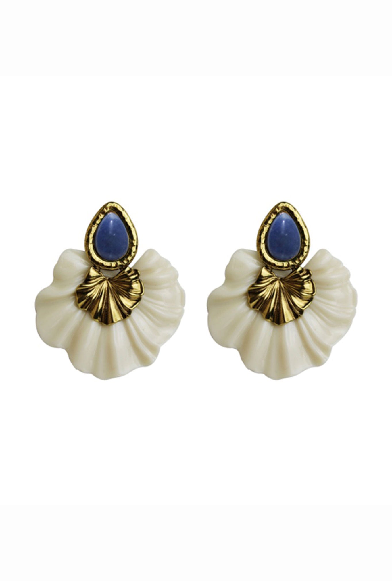 Drop Leaf Earring - Luxy Beachwear