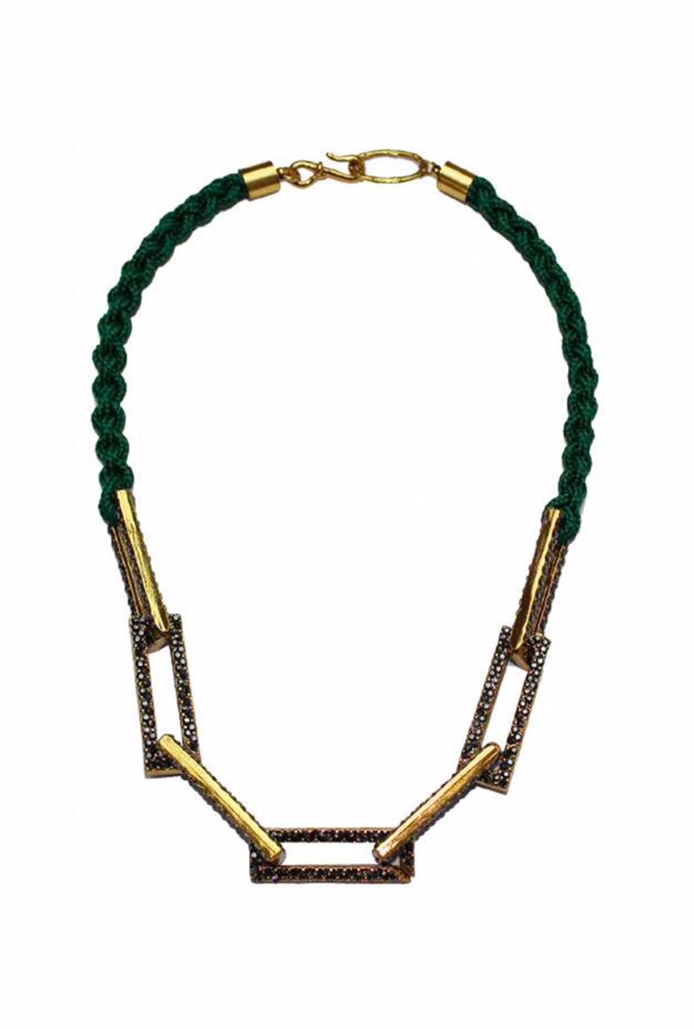 Links Necklace - Luxy Beachwear